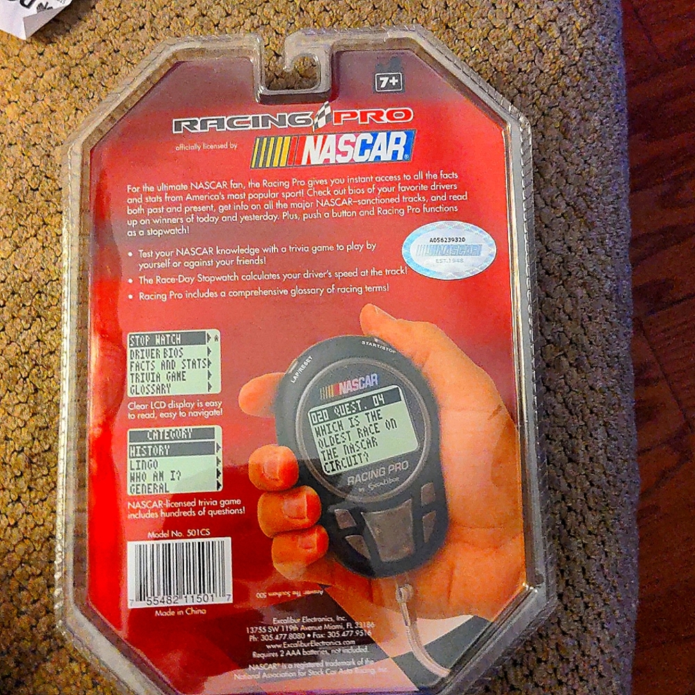 Nascar Racing Pro 🌟 - Picture 2 of 2